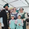 25ste editie Keizer Karelfeesten in Tombeek