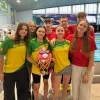Zwemclub Wauterbos Rode viert 20e verjaardag met medailles tijdens Belgisch kampioenschap