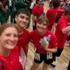 Tsunami-alarm in Japan, maar regiogenoten die deelnemen aan WK rope skipping zijn veilig 