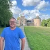 Stefaan uit Opwijk wandelt de Dodentocht ten voordele van het Berrefonds