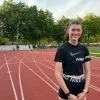 Atlete Myrthe Baeten