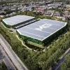 Plannen voor logistiek megagebouw gehalveerd
