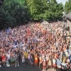 Folk verovert Gooik tijdens de Stage voor Volksmuziek