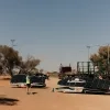 Belgisch Solar Team zakt naar plaats drie na pitstop voor klapband: “We waren nochtans op dreef”