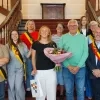 Belgian Cat Marie Vervaet is zesde stadsambassadeur van Vilvoorde