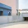 Nieuwe ondergrondse parking KunstAs in Asse open