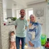 Loubna start vandaag als onthaalmoeder in Machelen
