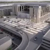 Nieuwe drop-off is eerste fase van uitbreidingsproject Hub 3.0