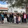 Opendeurdag bij het opvangcentrum van Fedasil in Machelen