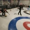 Curling in Zemst