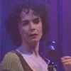 Actrice Daphne Wellens in de rol van Ann Christy