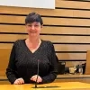 Ann De Bolle (Vlaams Belang) uit Ternat legt  eed af als nieuw provincieraadslid 