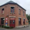 De afbraak van Jeugdhuis 't Sloefke in Wolvertem is begonnen