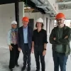 Alle betrokken partijen kijken uit naar de nieuwbouw voor Haviland