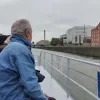 De Waterbus vaart nog tot 31 oktober elke weekdag tussen Brussel en Grimbergen