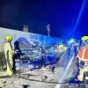Zwaar verkeersongeval met drie wagens op Tervuursesteenweg