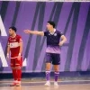 RSCA Futsal maakt het zichzelf lastig, maar wint wel in Soumagne