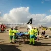 Grootschalige rampoefening op Brussels Airport met 300 deelnemers goed verlopen