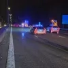 Motard overlijdt na aanrijding op E40 in Ternat