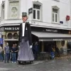 3e editie Vontjesstoet trekt door Halle