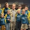 Opwijk huldigt wielrenner Ilan Van Wilder voor bronzen medaille op WK tijdrijden