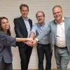 Eva Demesmaeker, Jo Vander Meylen, Stijn Quaghebeur, Jan Desmeth