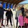 Familiedag op ijsbaan in Liedekerke is start van week vol schaatsplezier Familiedag op ijsbaan in Liedekerke is start van week vol schaatsplezier