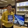 Bergbeklimster Sofie Lenaerts leest voor in Kampenhout tijdens ‘Feest van het Boek’ Bergbeklimster Sofie Lenaerts leest voor in Kampenhout tijdens ‘Feest van het Boek’