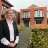 Klaartje Joostens van zorggroep emeis bij residentie Kesterberg