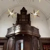 Orgel van Sint-Pieterskerk in Leerbeek is terug van geweest: “Orgel uit 1648 zal hemels klinken”  