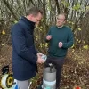 Minister Brouns stelt automatisatie grondwatermeetnet voor in Meise: “400 meetputten in Vlaanderen hebben nu sensor”