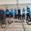 Team De Fietser organiseert cyclocross in Zellik tijdens Bomaco-Winterjumping