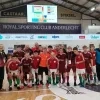 Sporters met en zonder beperking spelen samen in internationaal futsaltoernooi in Roosdaal