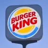 Het logo van Burger King