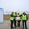 Opening batterijpark Vilvoorde