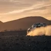 Koen Wauters en Tom De Leeuw in de Africa Eco Race