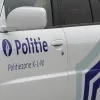 Voertuig van de politiezone KLM