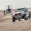 Afrika Eco Race Team Feryn Dakar