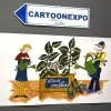 Cartoonexpo Sint-Genesius-Rode
