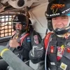 Team Feryn Dakar Sport Bjorn Burgelman en Cédric Feryn