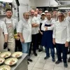 Topchefs voor LEIF
