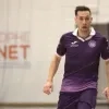 Steven Dillien van RSCA Futsal