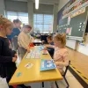 Leerlingen 't Rakkertje in Eizeringen