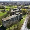 De vervallen woontorens van de Reinaertwijk