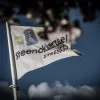 Vlag van de gemeente Steenokkerzeel