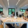 In Odissee Hogeschool Dilbeek wordt een jobbeurs voor aspirant-leerkrachten georganiseerd.