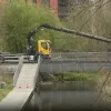 menselijke resten in riool Vilvoorde