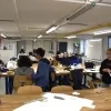 Een klas van Horteco in Vilvoorde, één van de scholen van scholengroep SCOOP