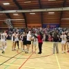 De Be Gold Belgian Cats winnen tegen Duitsland