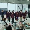Coovi ontvangt een delegatie Taiwanese leerlingen